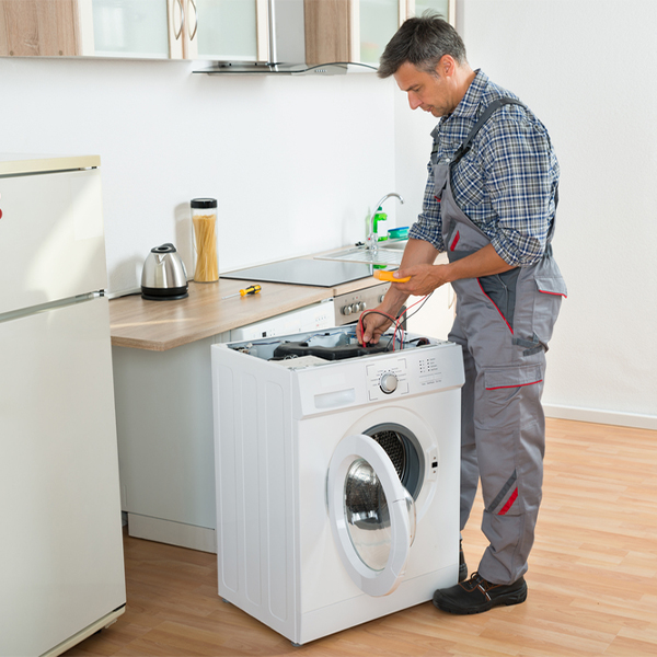 what are common issues that can arise with a washer in Dexter New York